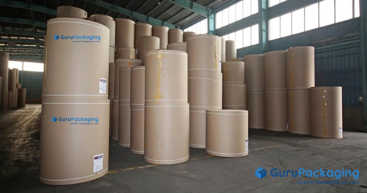 Is Kraft Paper the Right Fit for Your Packaging and Shipping Needs | GuruPackaging | Custom Packaging Solution